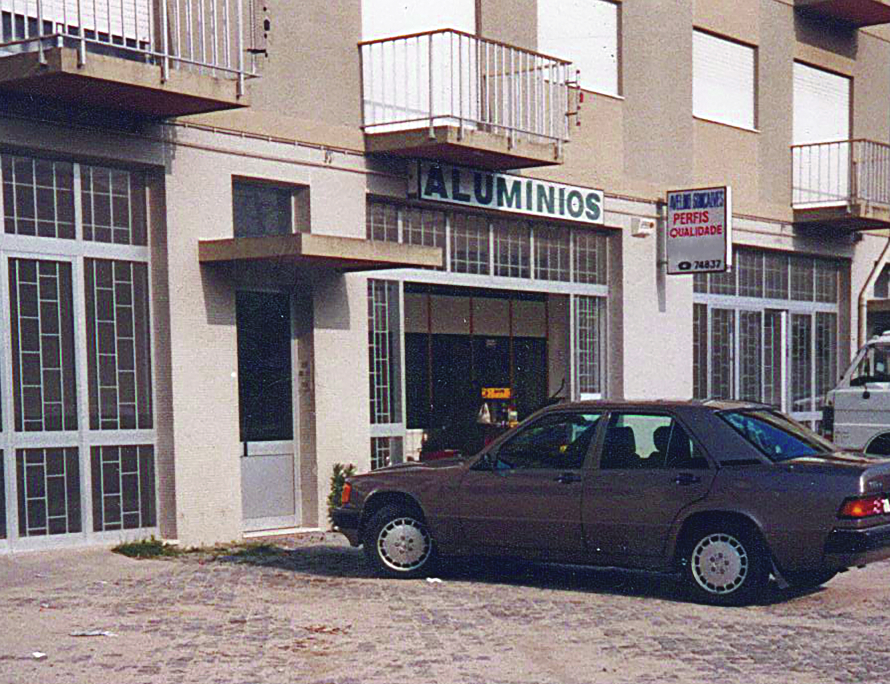 Empresa de acessórios Avelino Gonçalves