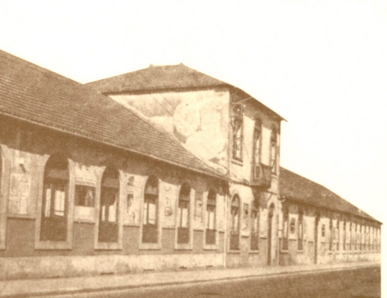 Escola comercial e industrial da Póvoa de Varzim