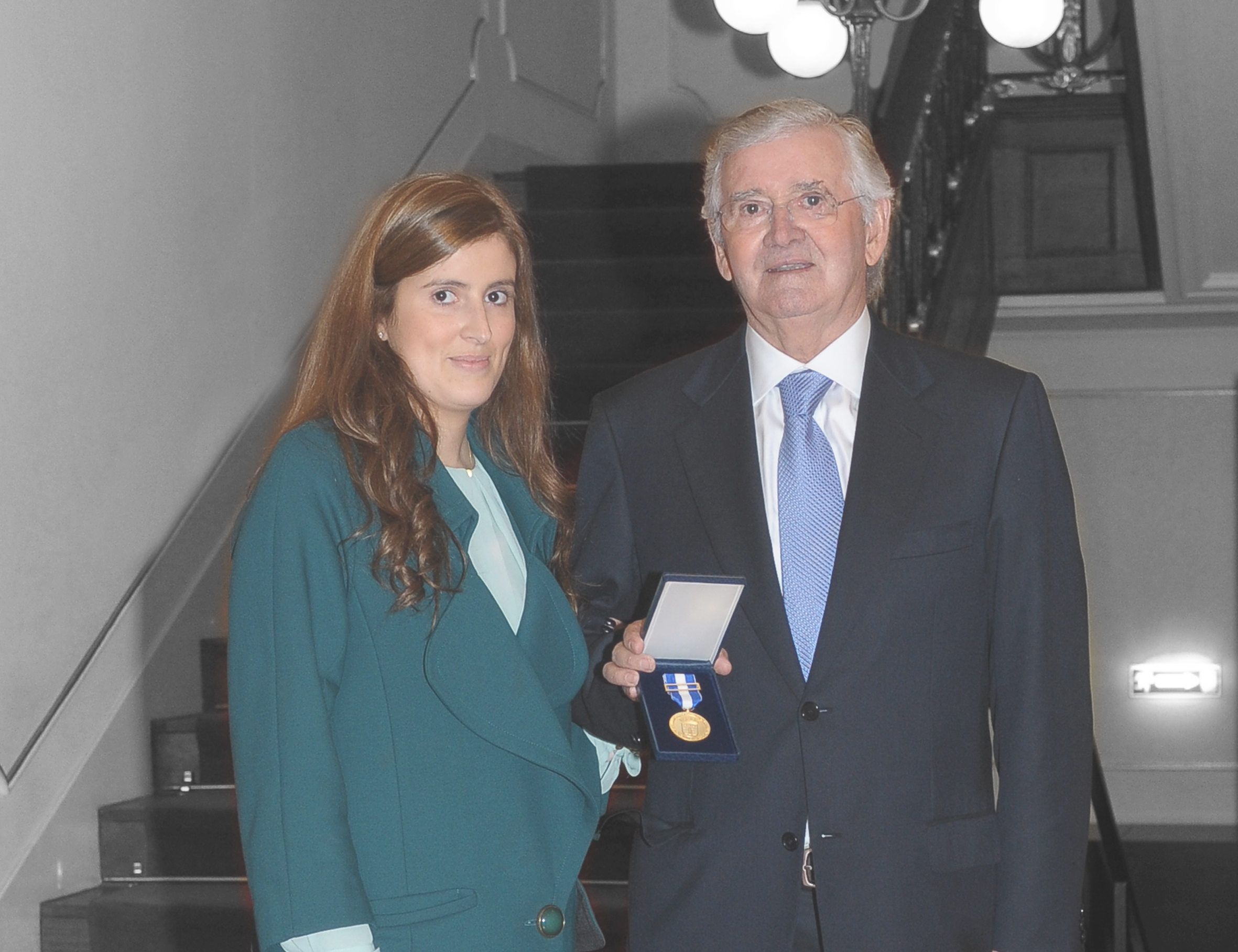 Medalha de mérito da cidade de braga
