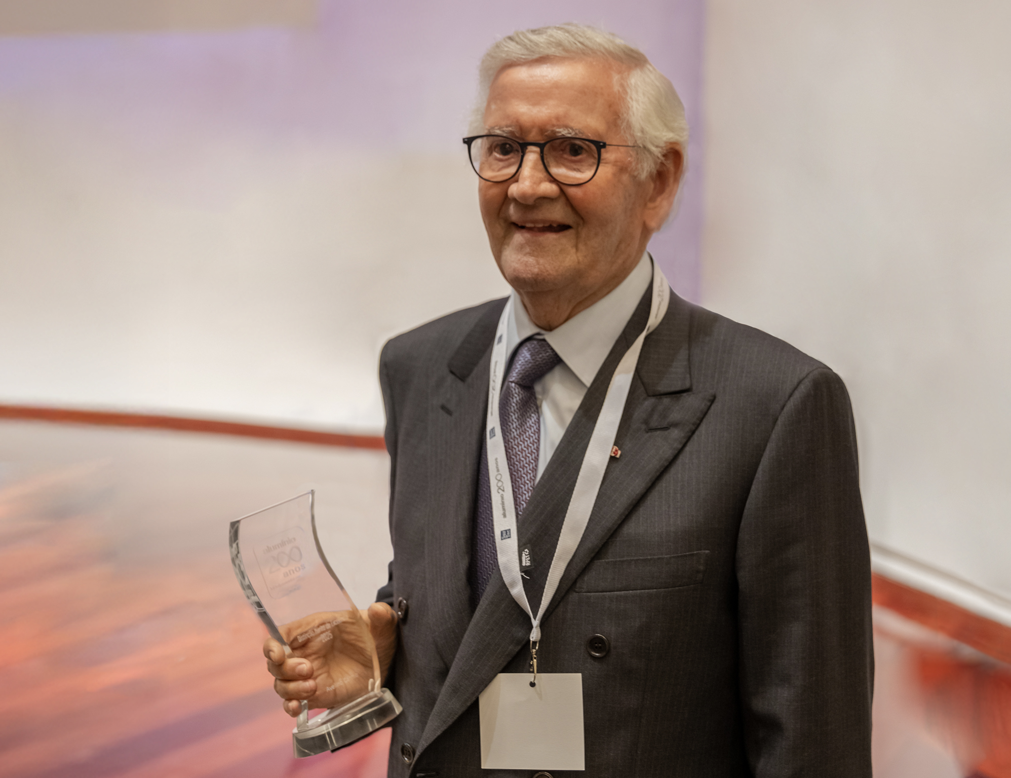 Premio carreira