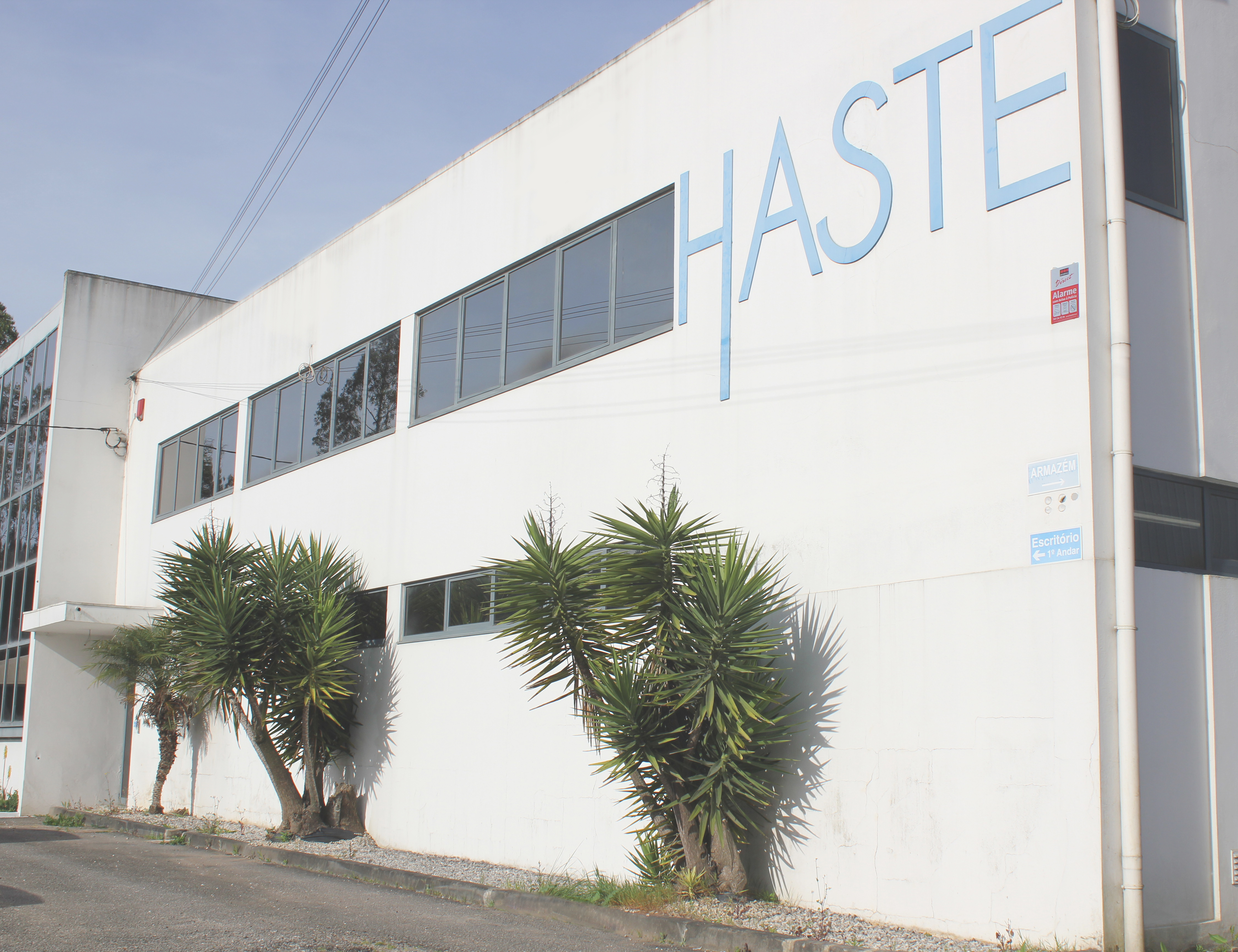 Empresa Haste